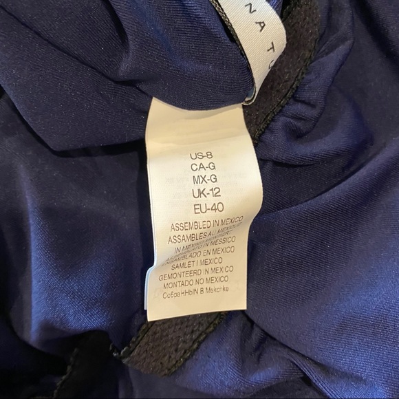 NEW WOT and never worn! Trina Turk Off The Shoulder One Piece Swimsuit 8 - Picture 8 of 8